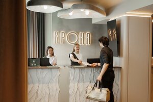 Гостиница Крона
