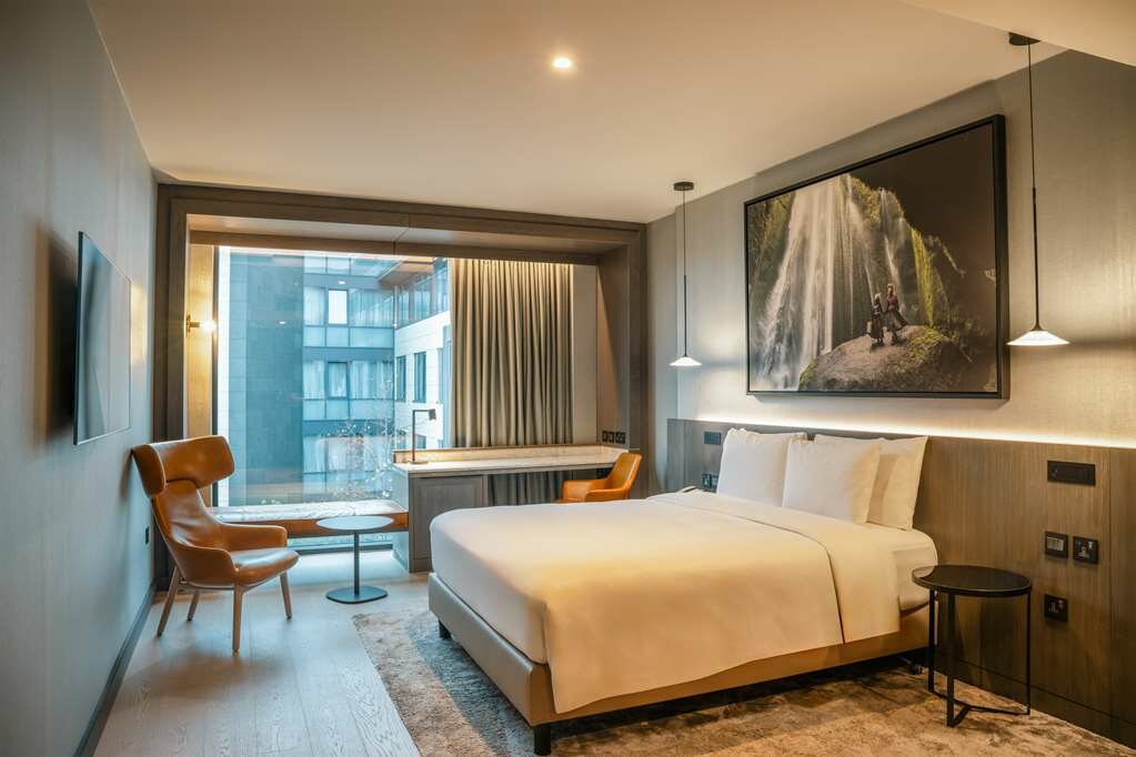Фото Radisson Blu Royal Hotel, Dublin