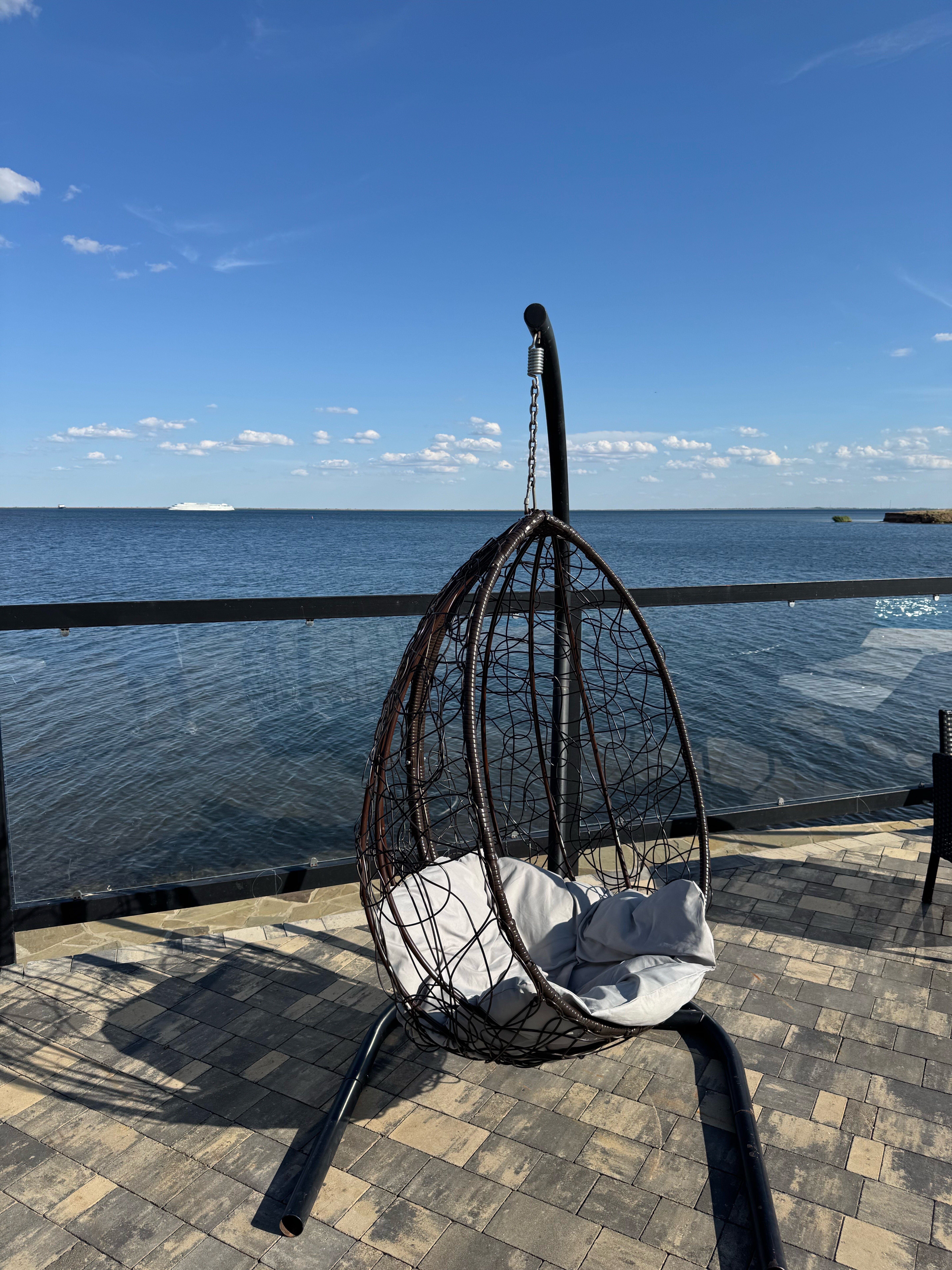 Фото Пристань