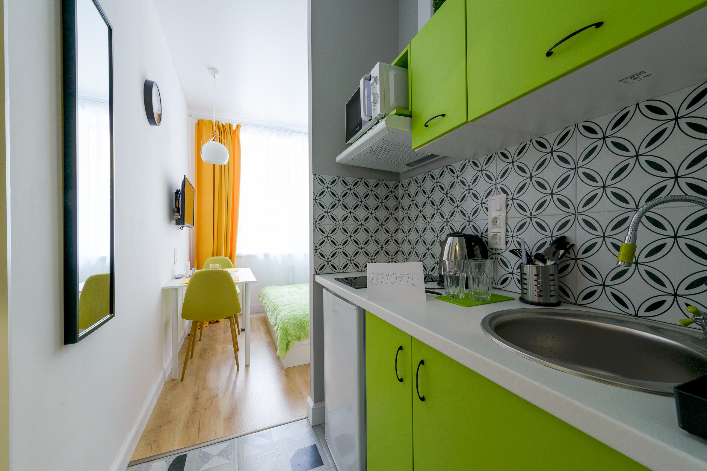 Фото ФоксиФлэт Пэинтс