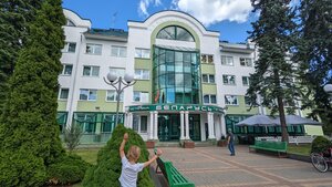 Hotel Belarus (vulica Suvorava, 29), hotel