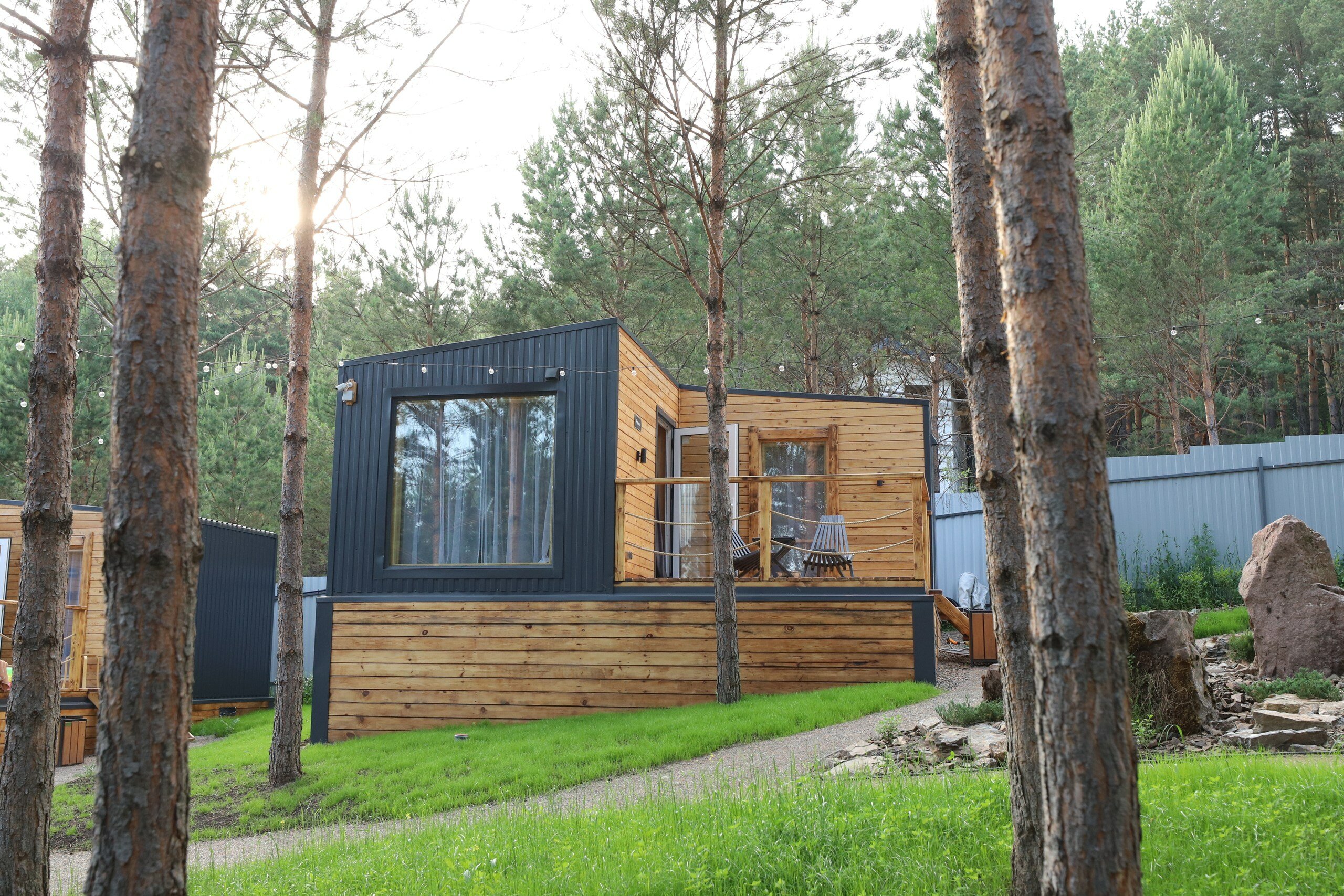 Фото Манский фрейм