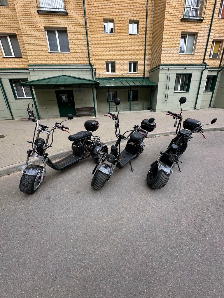 Electric transport store Segway69, Tver, photo