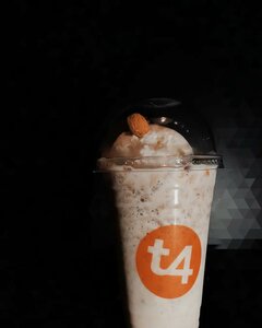 T4 Tea (5A, 2nd Street, Al Ramla East, Halwan, Sharjah), cafe