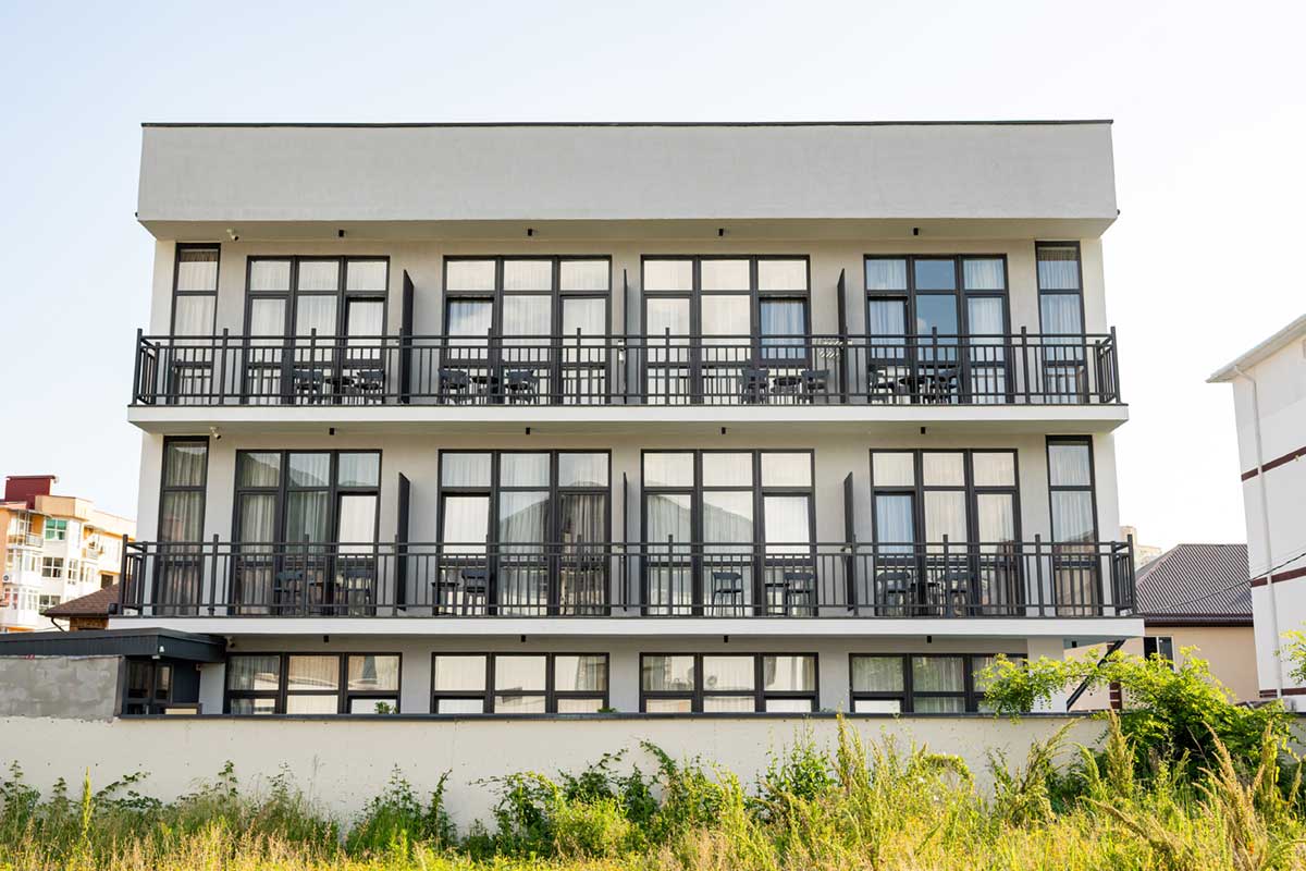 Фото отеля 1