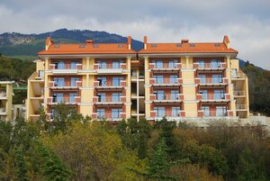 отель Ripario Apart