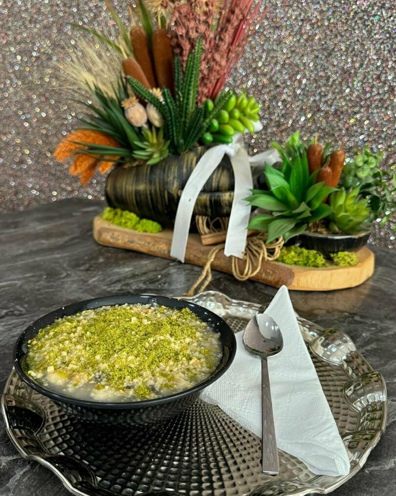 Confectionary Nuhaş Ashura, Kayseri, photo