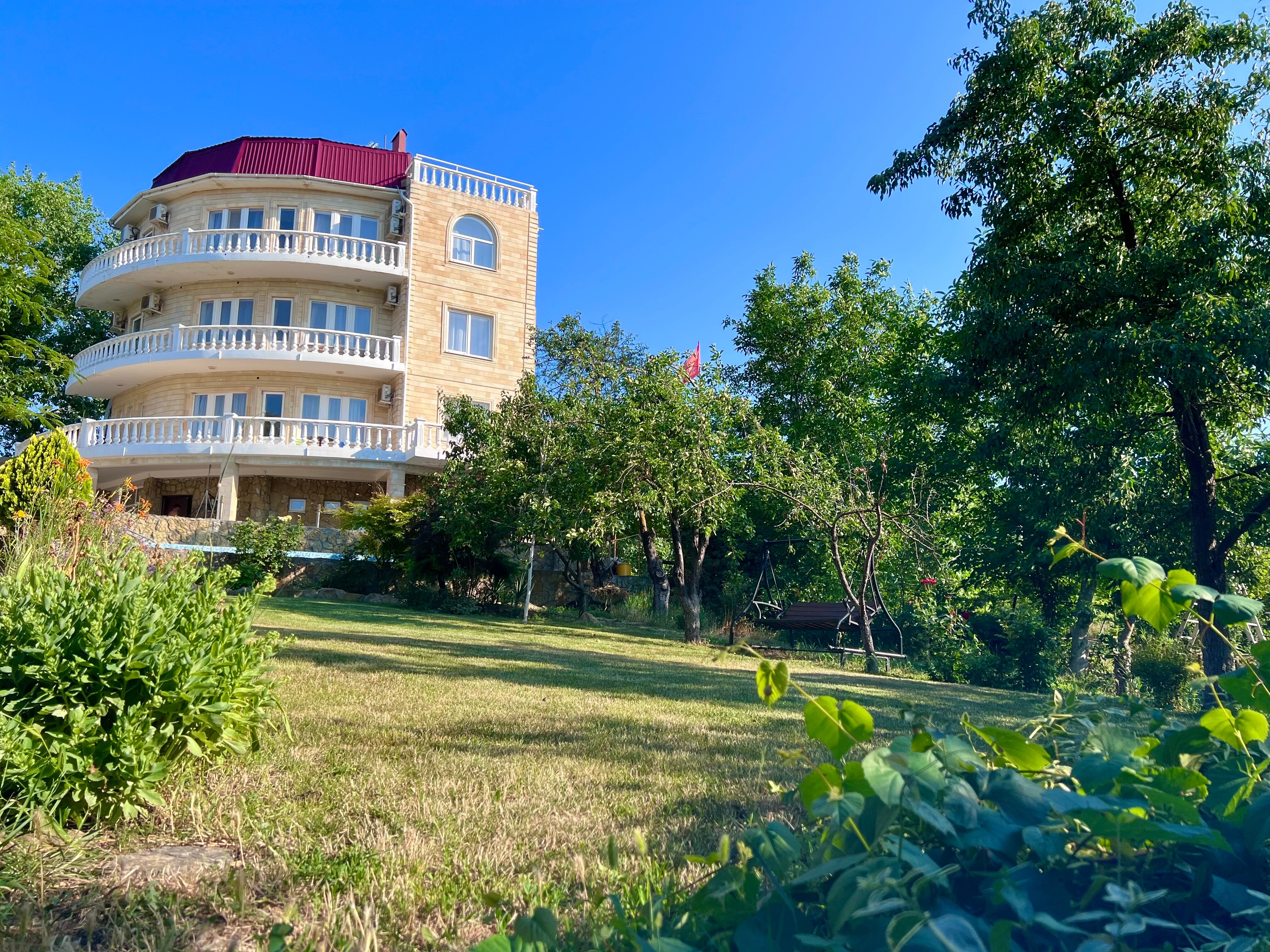 Фото Русское поместье