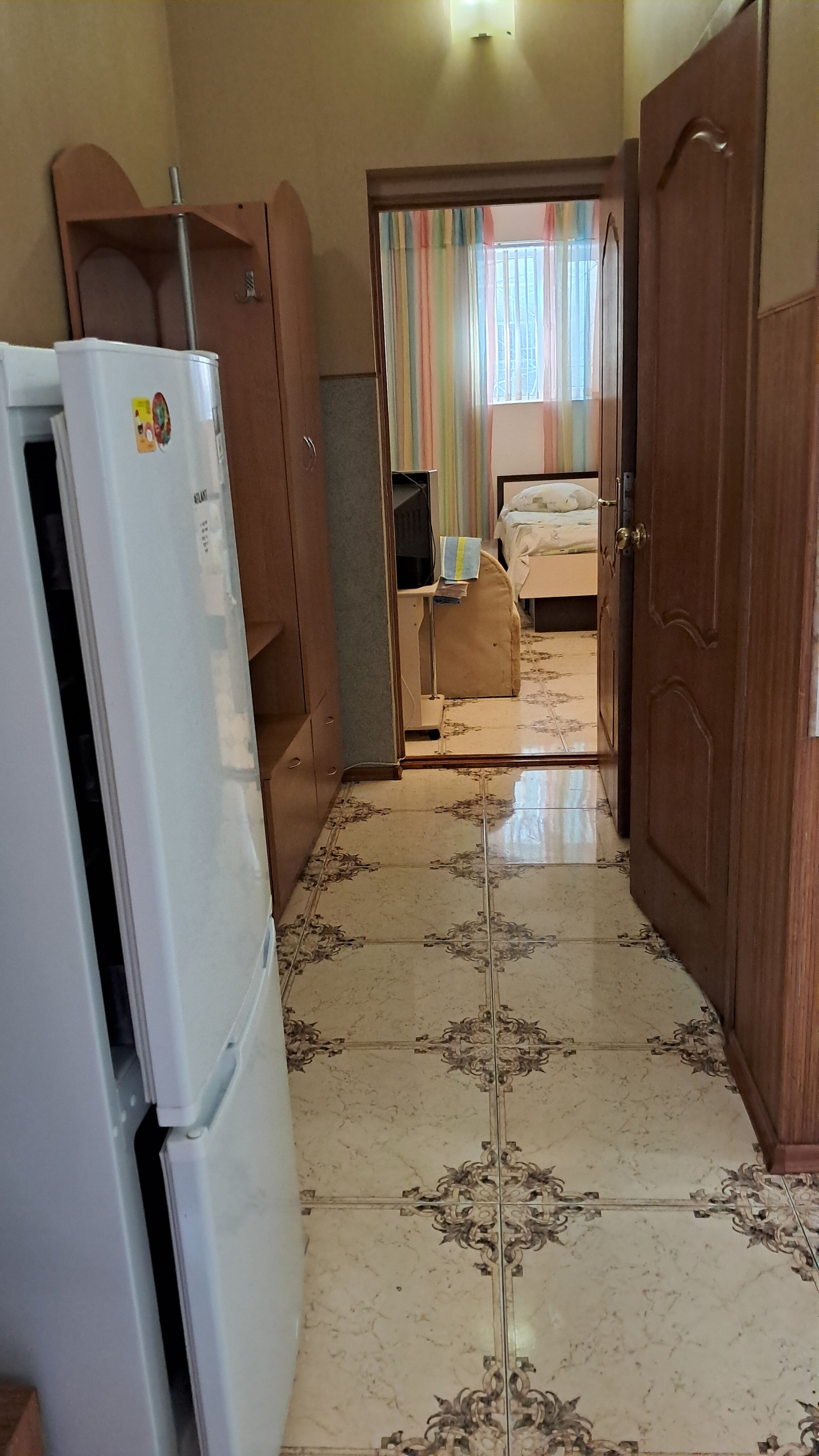 Фото Сосна и Пальмы