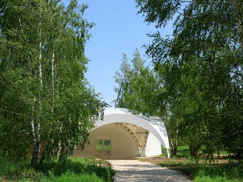 Glamping Norke Yesenin Rus, Ryazan Oblast, photo