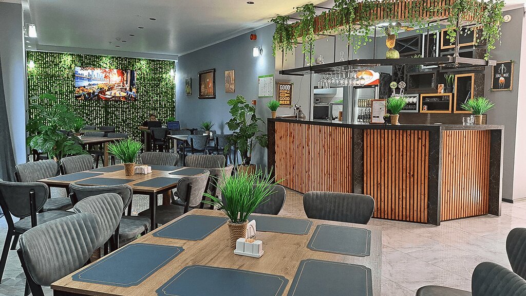 Bar, pub Jerky Snacks, Kobuleti, photo