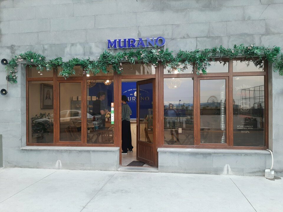 Confectionary Murano, Yerevan, photo