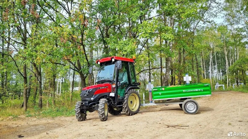 Agricultural machinery, equipment All Tractors, Voronezh, photo