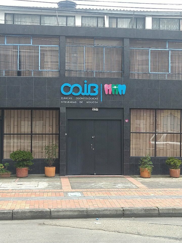 Dental clinic Clínicas odontológicas integradas Bogotá, Bogota, photo