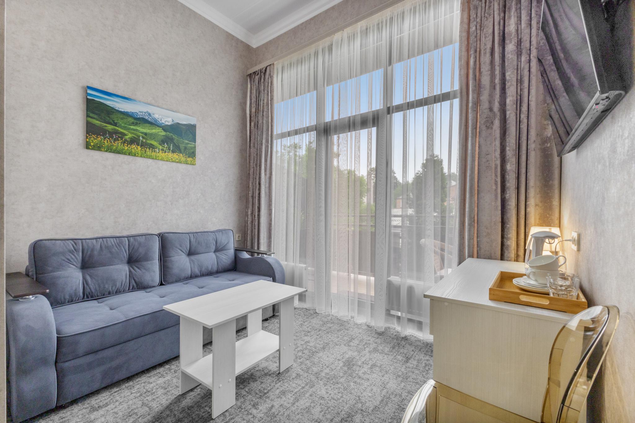 Фото Отель на Горького