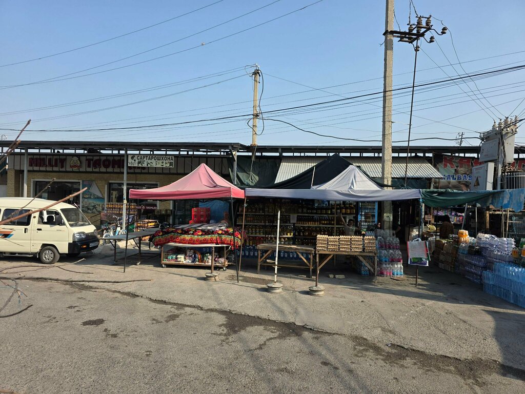 Grocery Grocery Store, Khojaabad, photo
