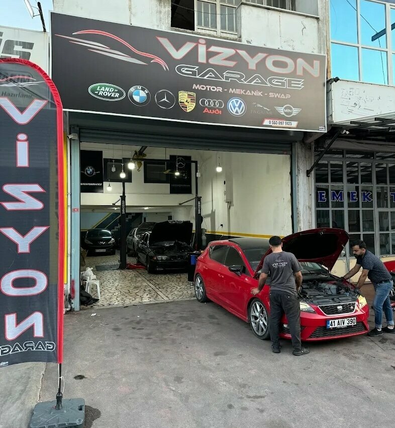Car service, auto repair Vizyon Car Service, Erenler, photo