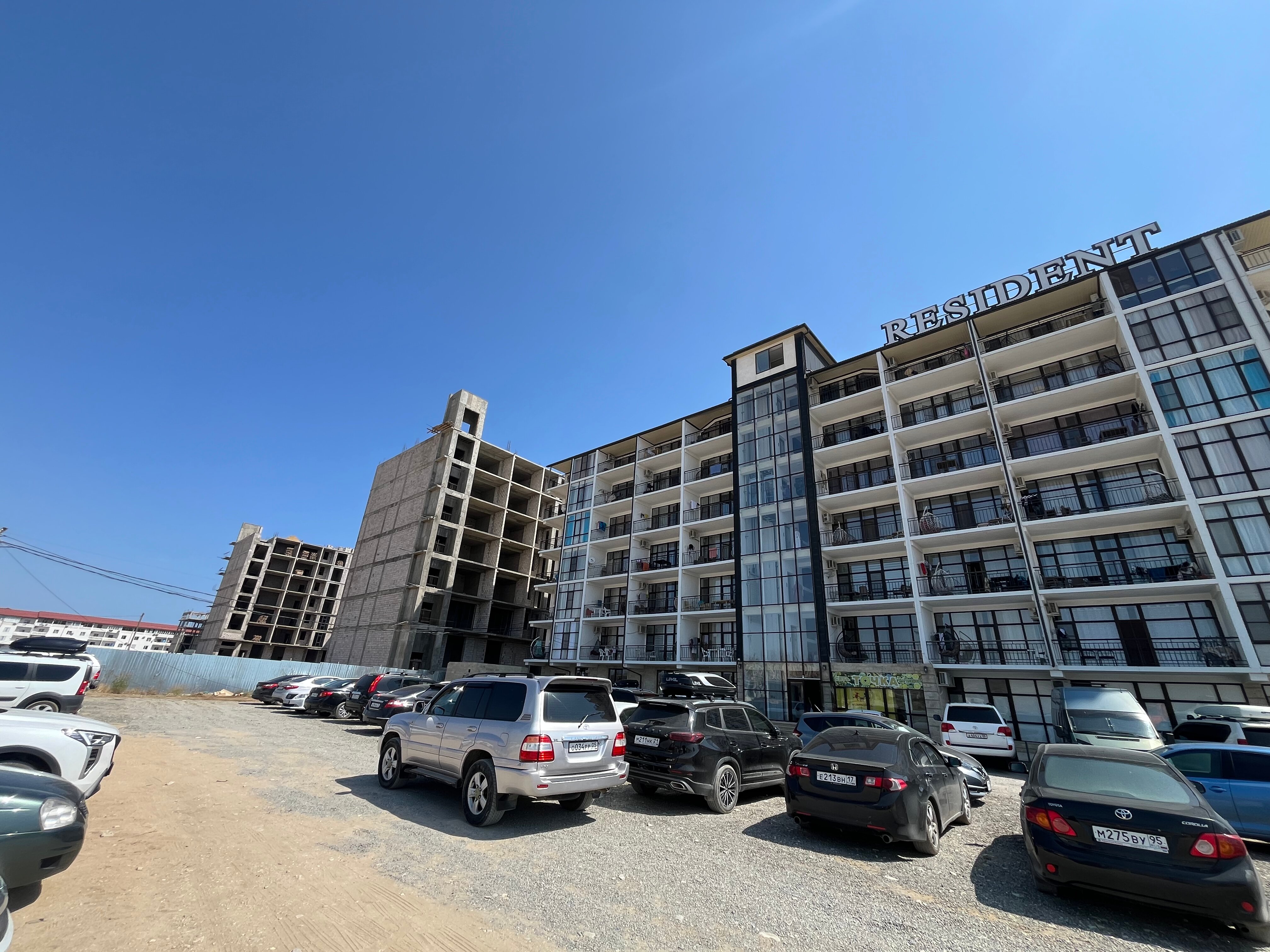 Фото Резидент-палас