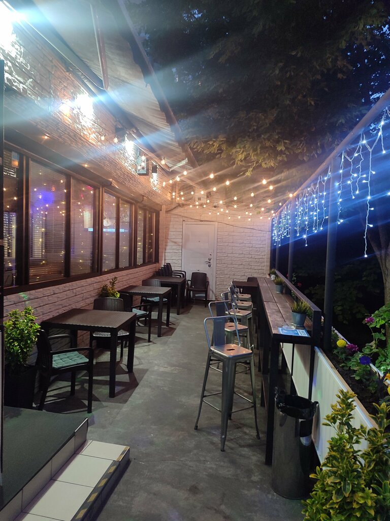 Cafe Ivvik, Sochi, photo