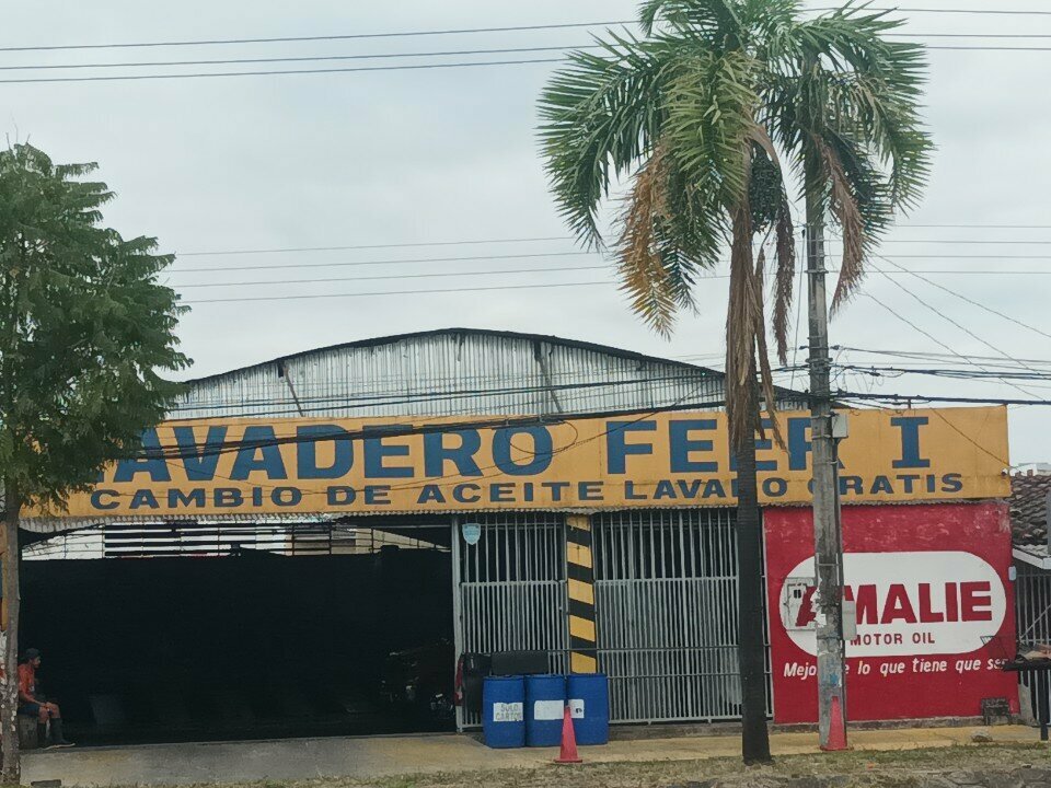 Car wash Lavadero Feer I, Santa Cruz de la Sierra, photo