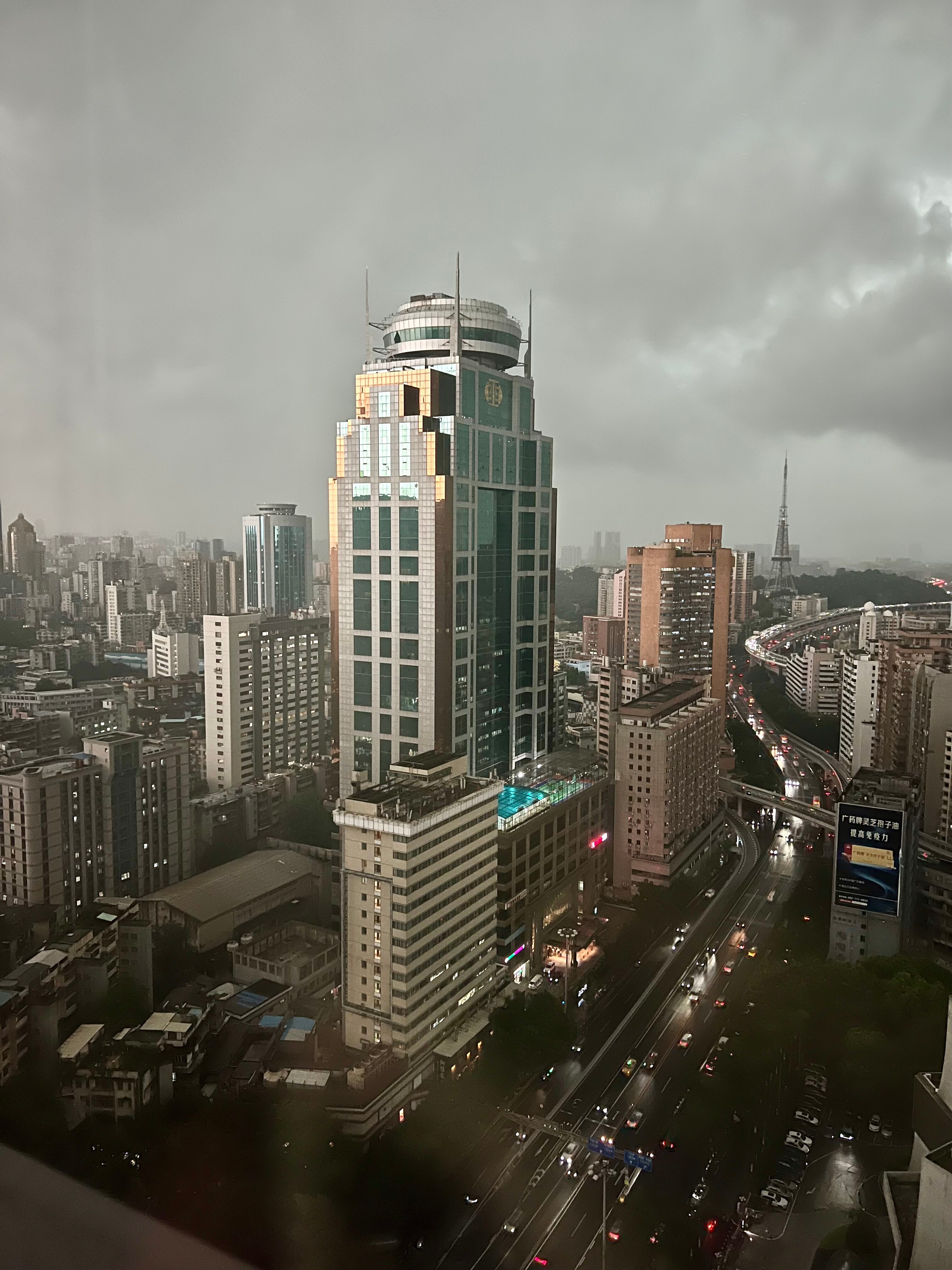 Фото Crowne Plaza Guangzhou City Centre, an Ihg Hotel