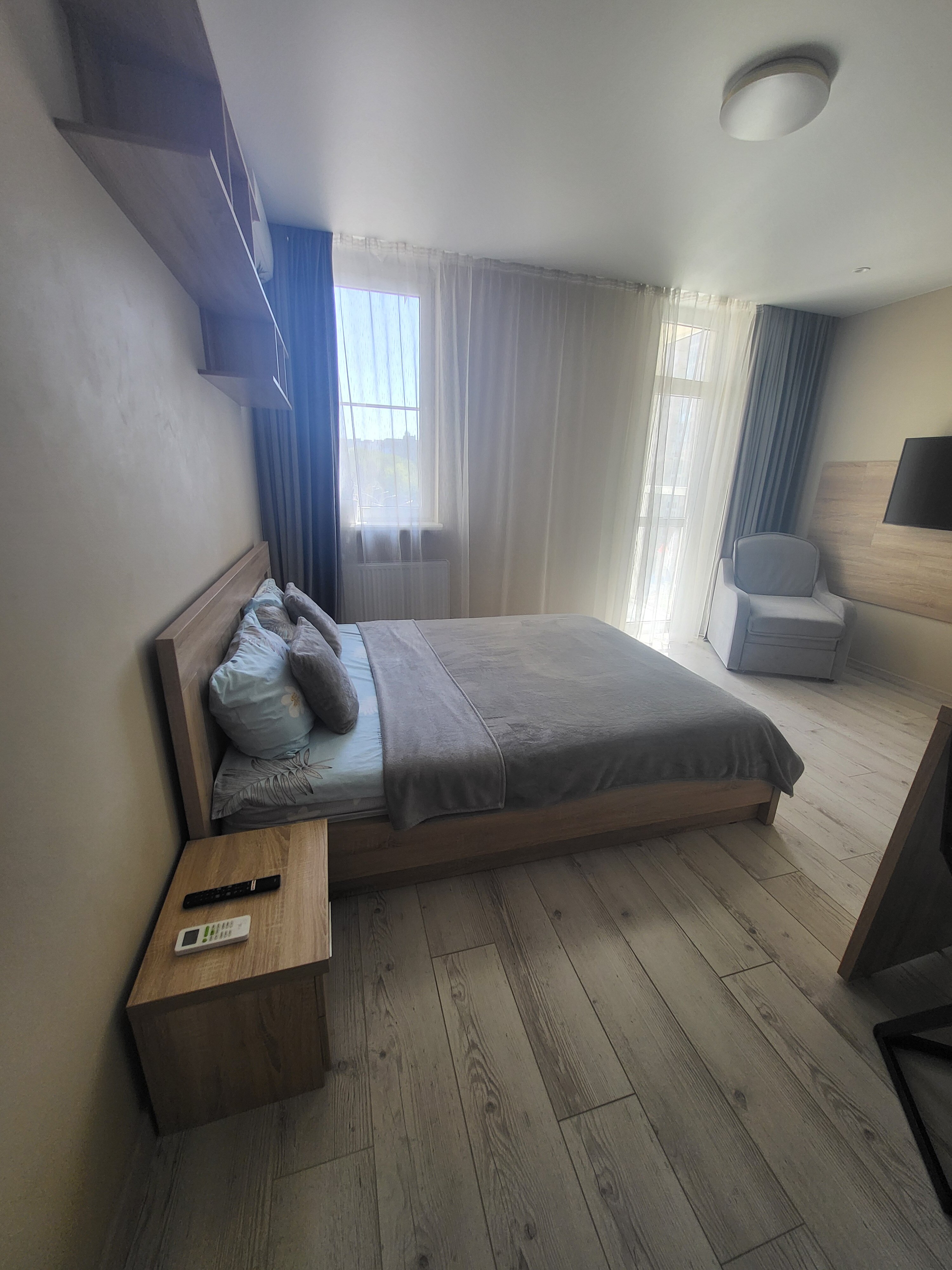 Фото Уютная студия на Западном