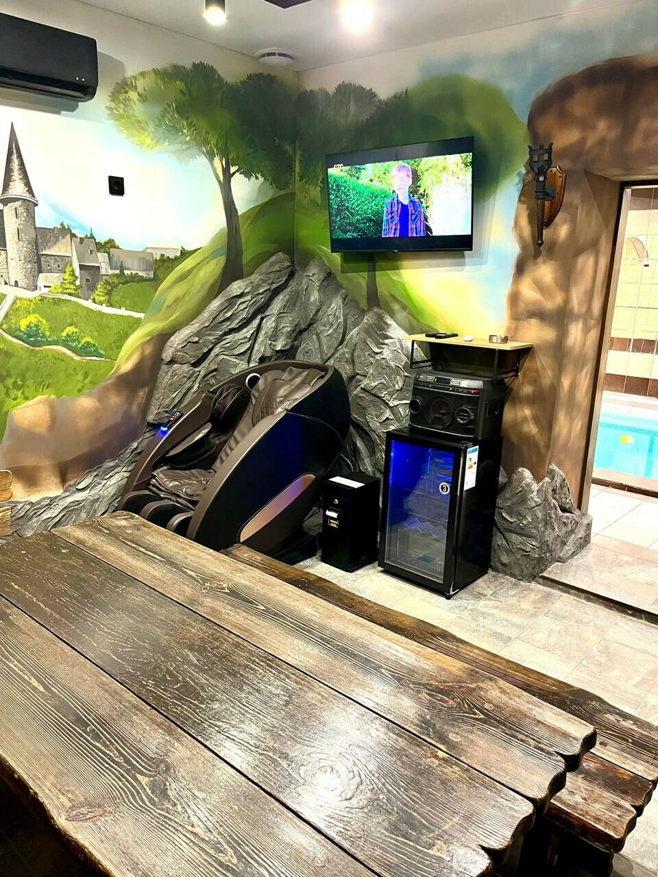 Фото Сергиев Двор