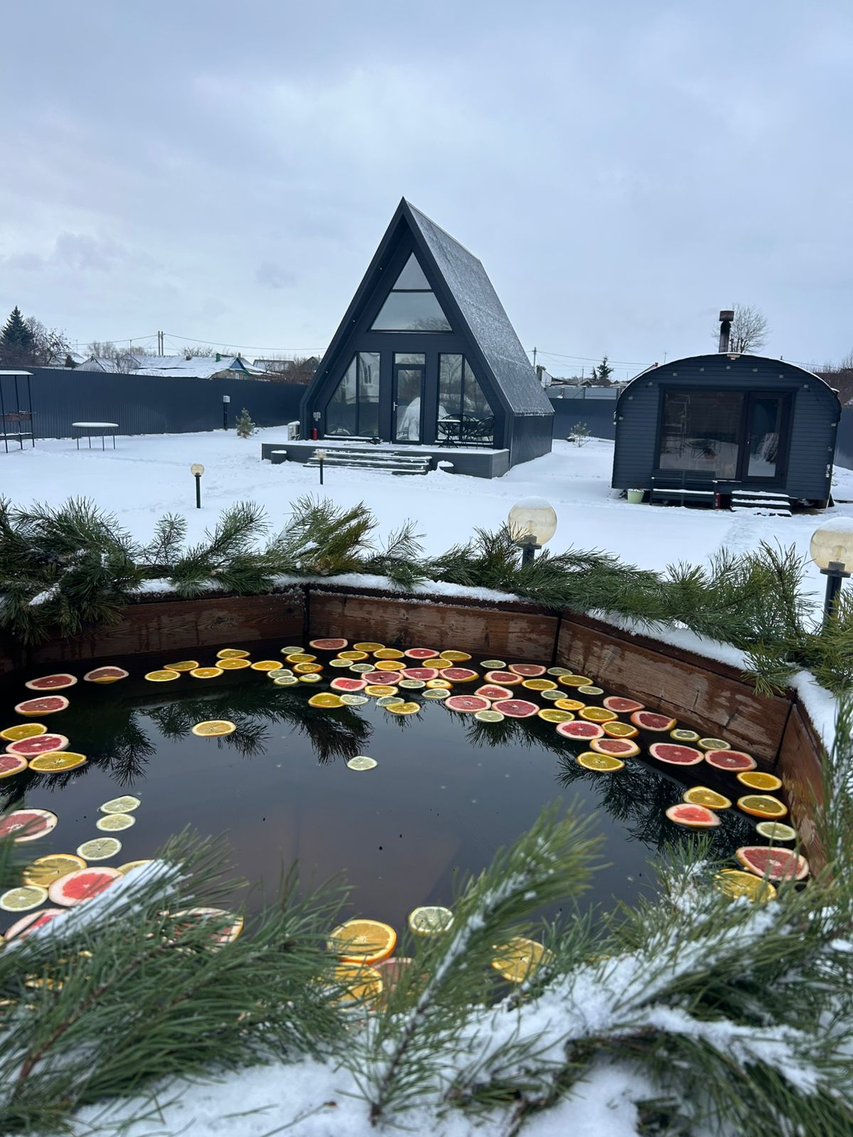 Фото Шале в Орле Вместе