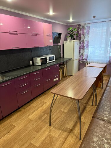 Гостиница Тюмень на Чернышевского в Тюмени