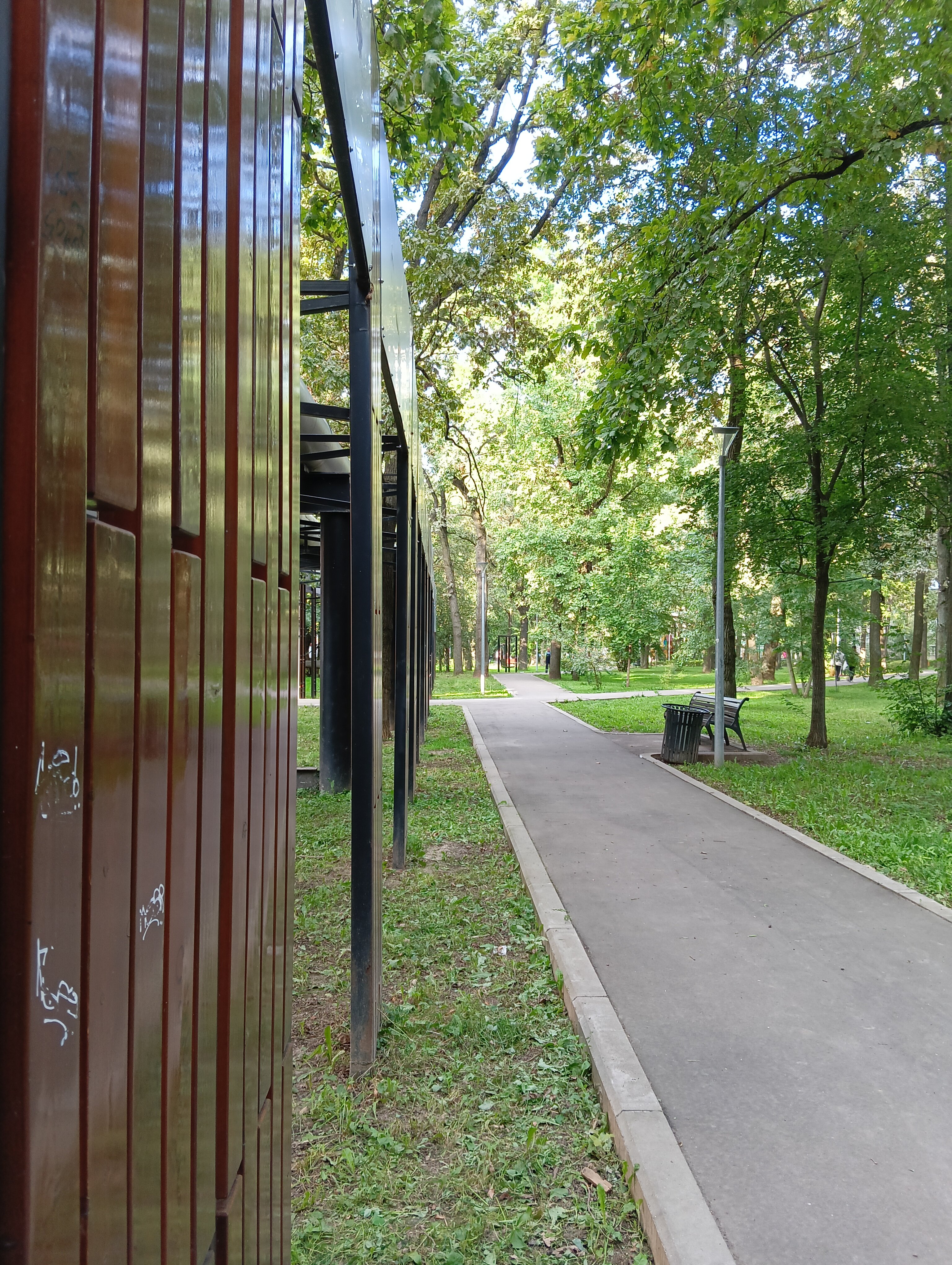 Фото Быстрее пешком, чем на такси