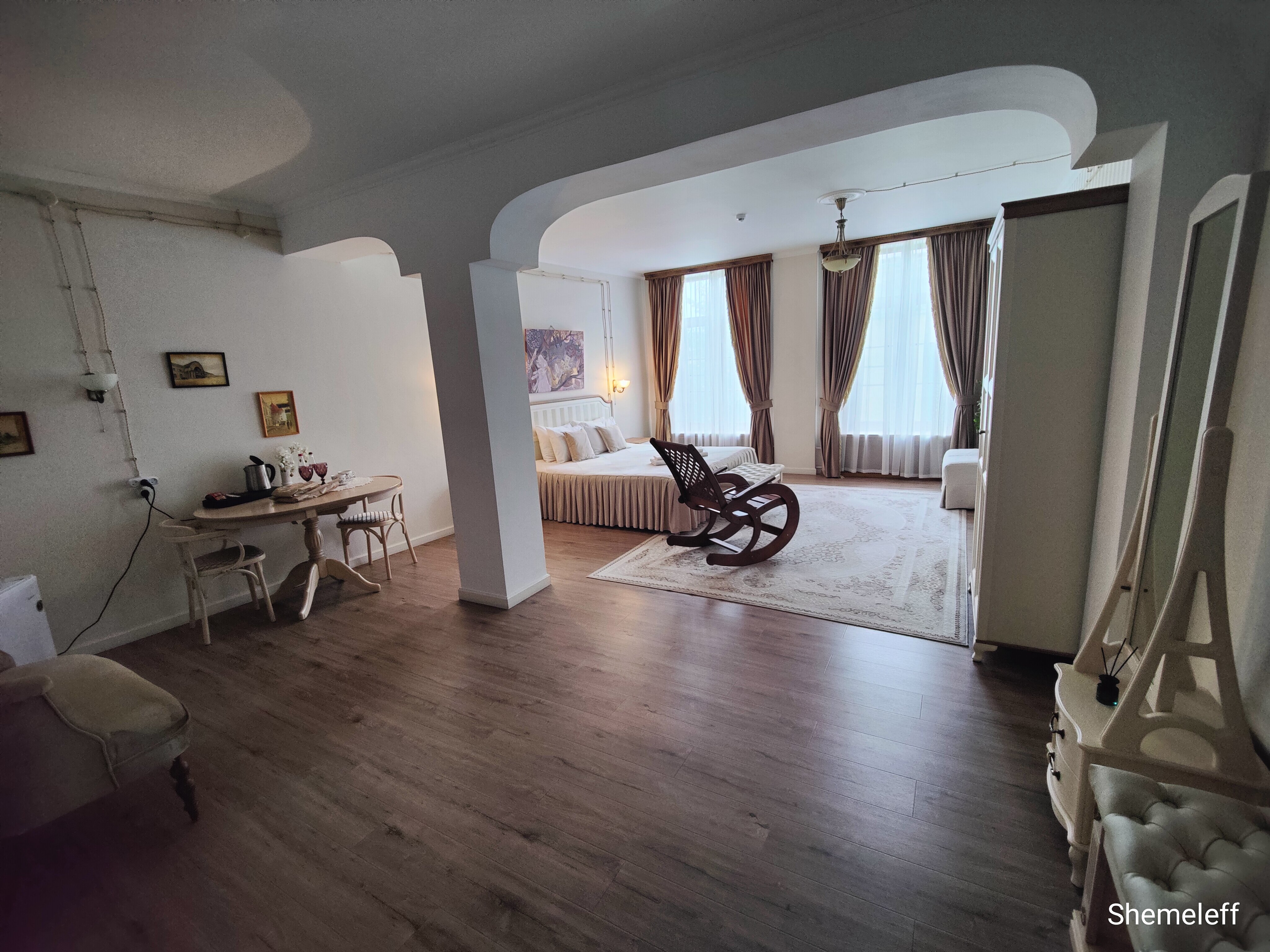 Фото Ретро-отель на Фабрике кренделей