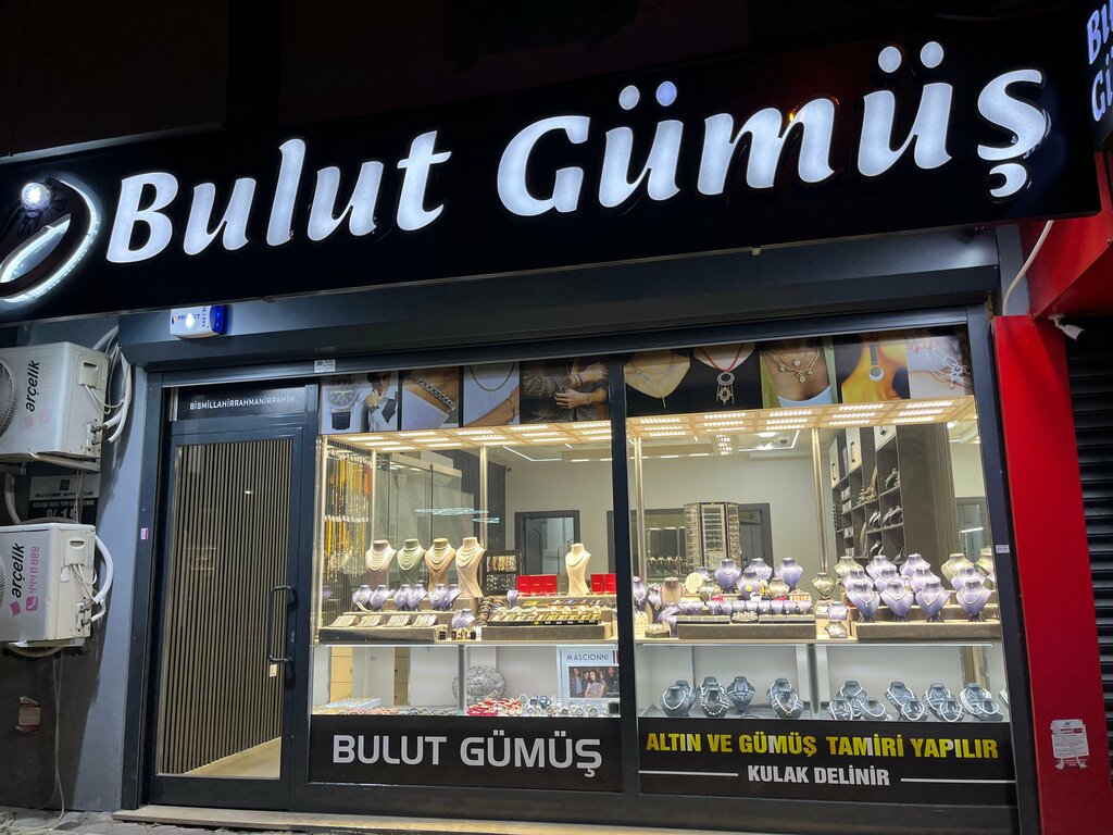 Buying gold and jewelry Bulut Silver, Istanbul, photo