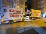 Tanriverdi Nakliyat (Istanbul, Maltepe, Mustafa Kemal Ataturk Avenue, 5E), moving company