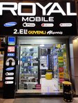 Royal Communication (Izmir, Bornova District, Erzene Neighborhood, 75th Street, 1), mobile phone store