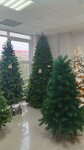 LuxElka (Rizhskiy Avenue, 26), christmas trees and christmas decorations