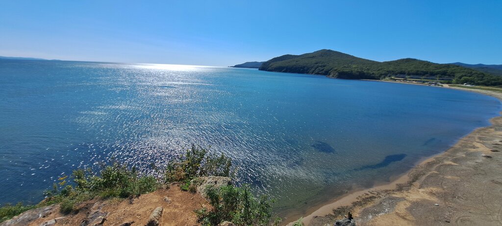Observation deck Мыс Геллера, Primorsky Krai, photo