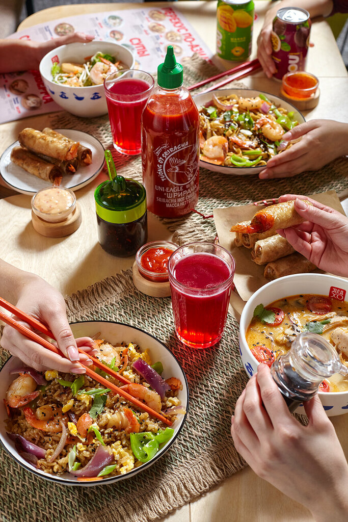 Cafe Ded Ho, Pskov Oblast, photo