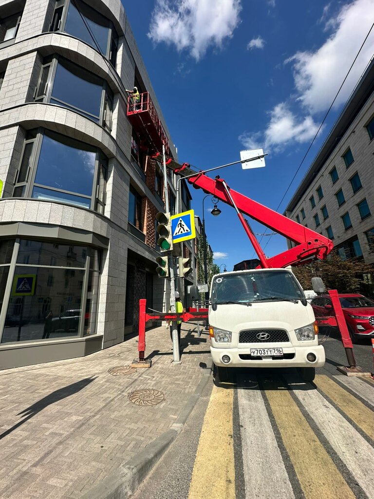 Rental of construction and special equipment СмартАкваСтрой, Kazan, photo