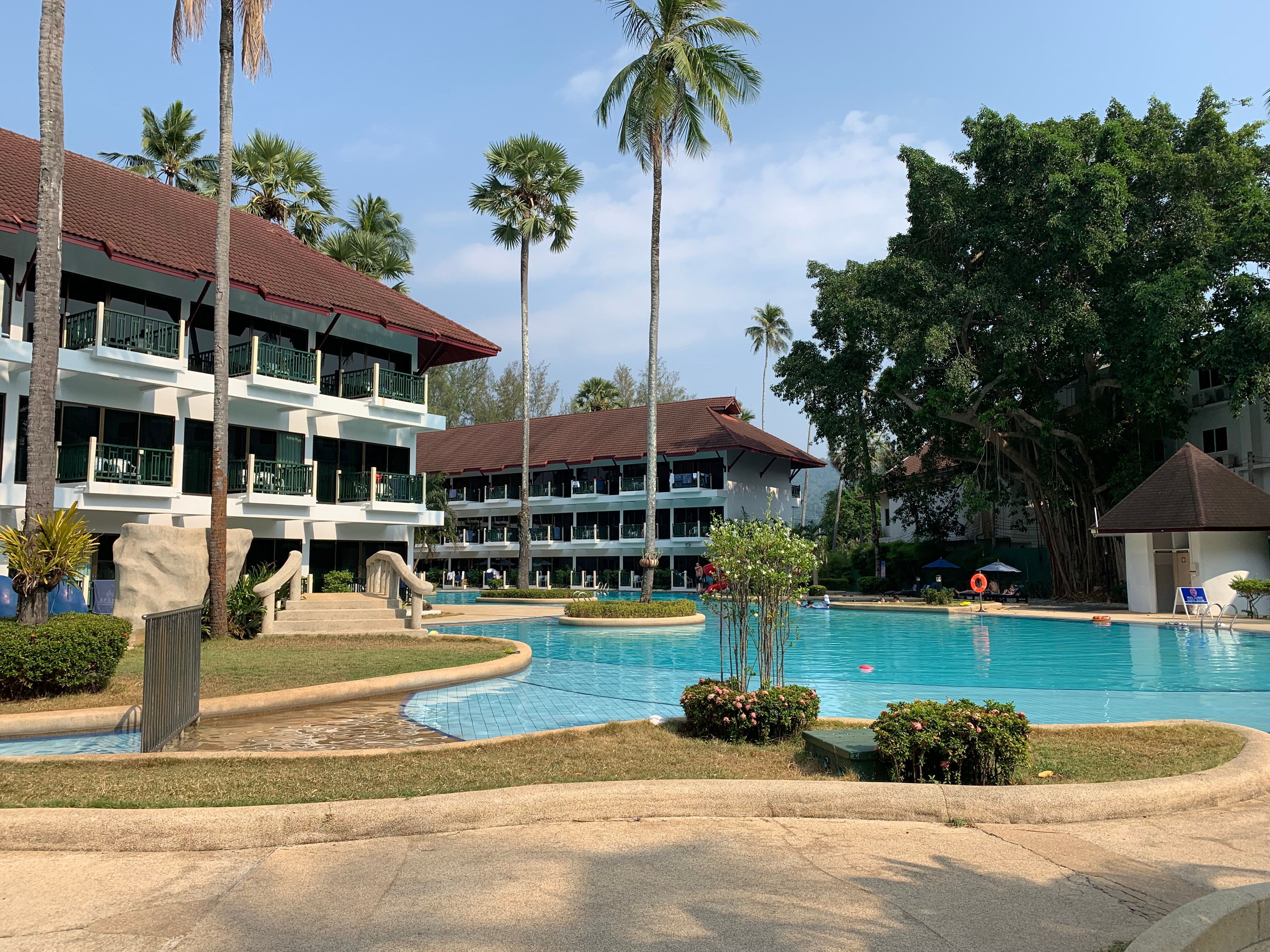 Фото Arinara Beach Resort Phuket