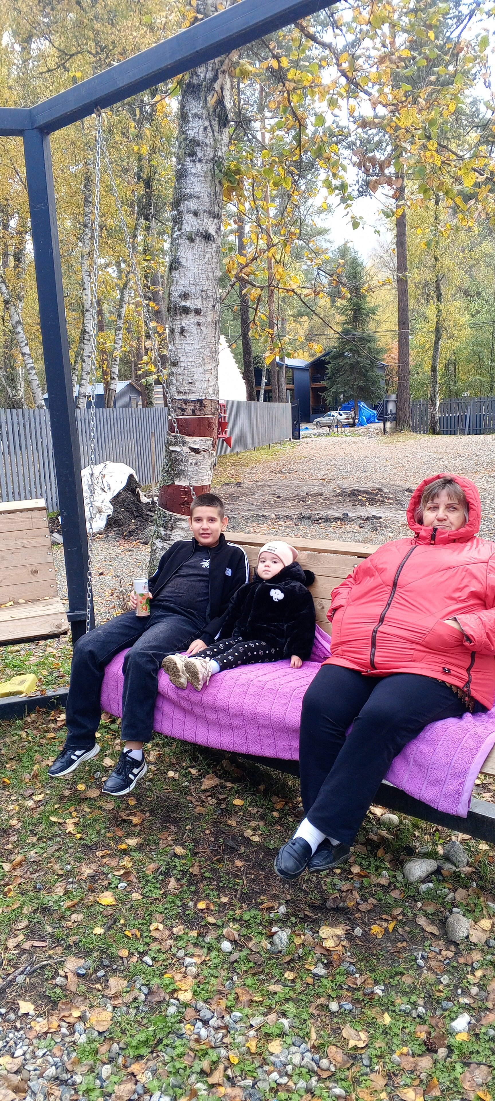 Фото Gorniy City