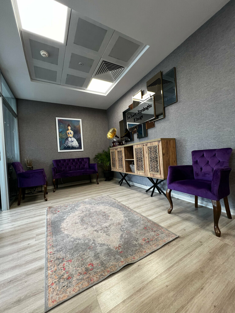 Private practice doctors Dr. Barış Bıyıkoğlu Clinic, Ankara, photo