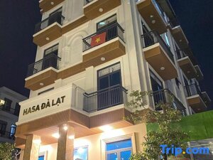 Гостиница Hasa Da Lat Hotel and Apartment