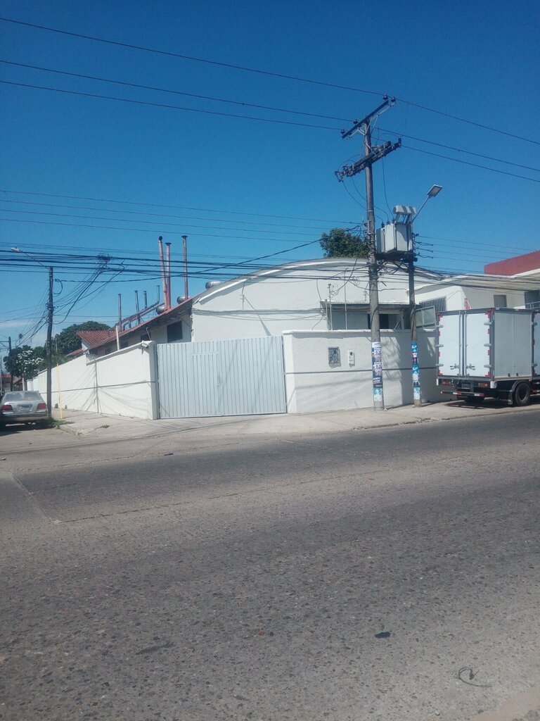 Bakery Bakery and Pastry Paris Bolivia, Santa Cruz de la Sierra, photo