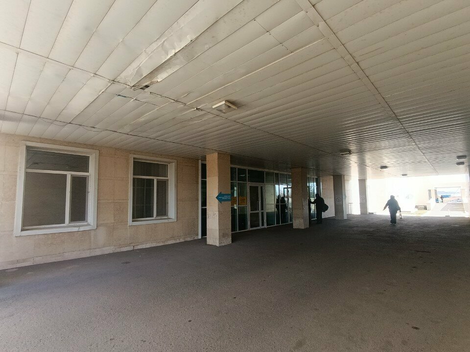 Department of the hospital City Children's Multidisciplinary Hospital No. 2, Pediatrics Department 1, Astana, photo