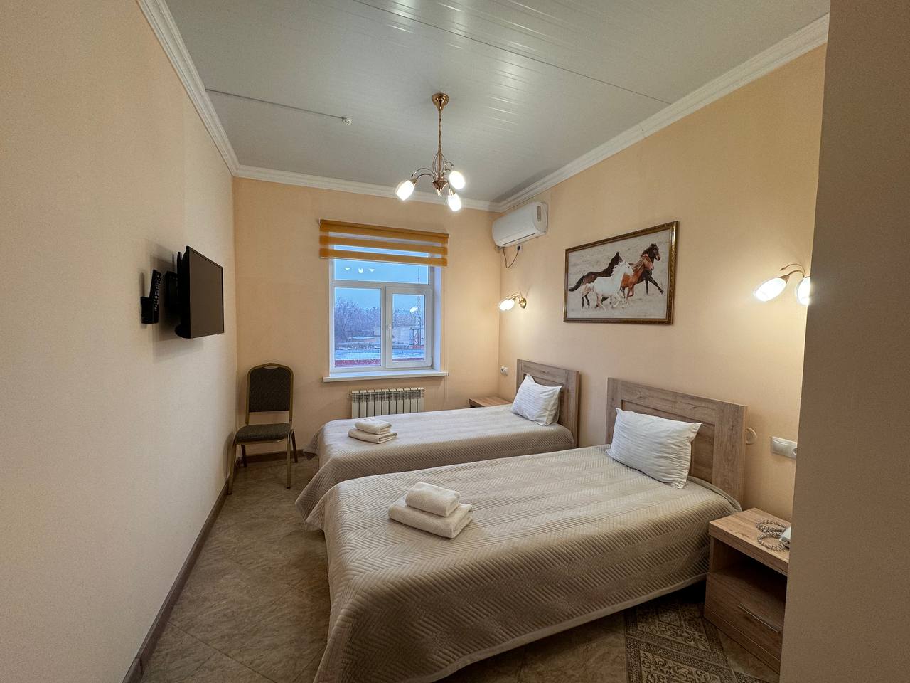 Фото Europa Hotel