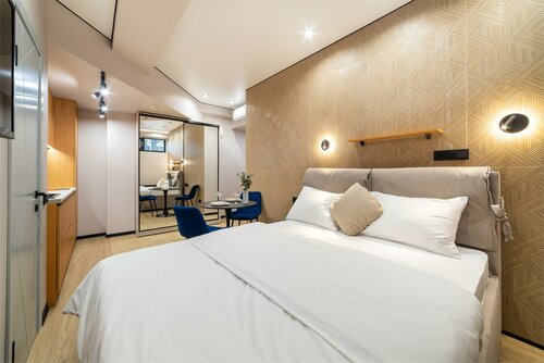 Гостиница Undersun Булгаков в Сочи