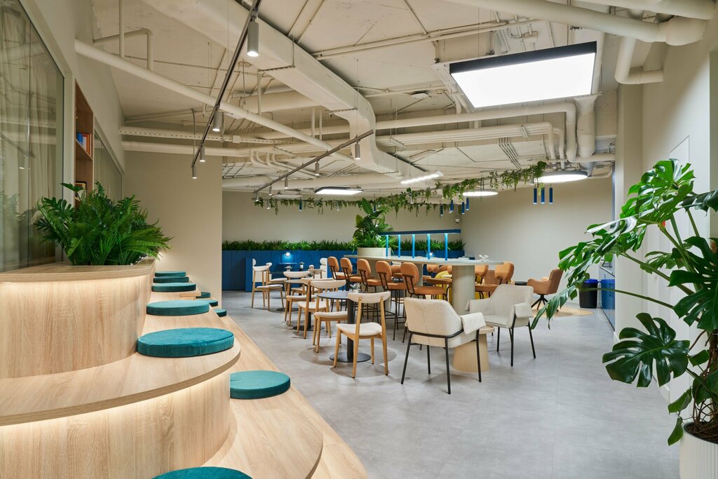 Conference and meeting hall Flexity, Moscow, photo