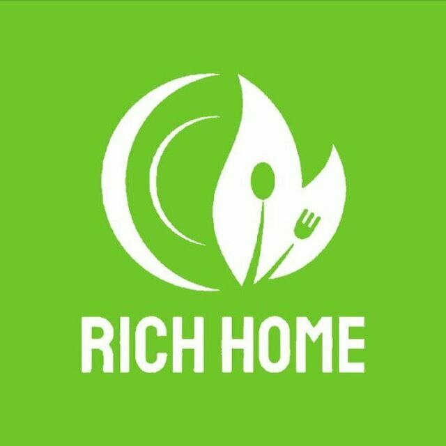 Home goods store Rich Home, Fergana, photo