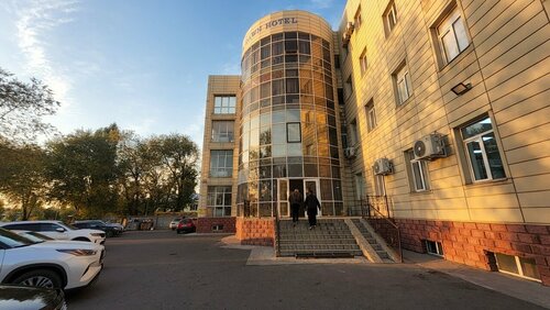 Гостиница Dd Hotel в Алматы