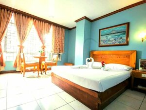 Гостиница Отель Rosas Garden